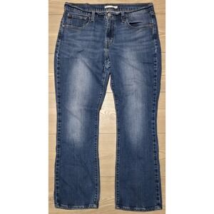 Levi's 415 Relaxed Bootcut Jeans 30 Womens Size 30x28 Pants